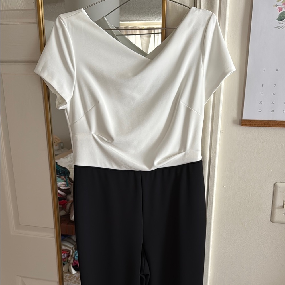 NEW | Adrianna Papell | Formal Jumpsuit